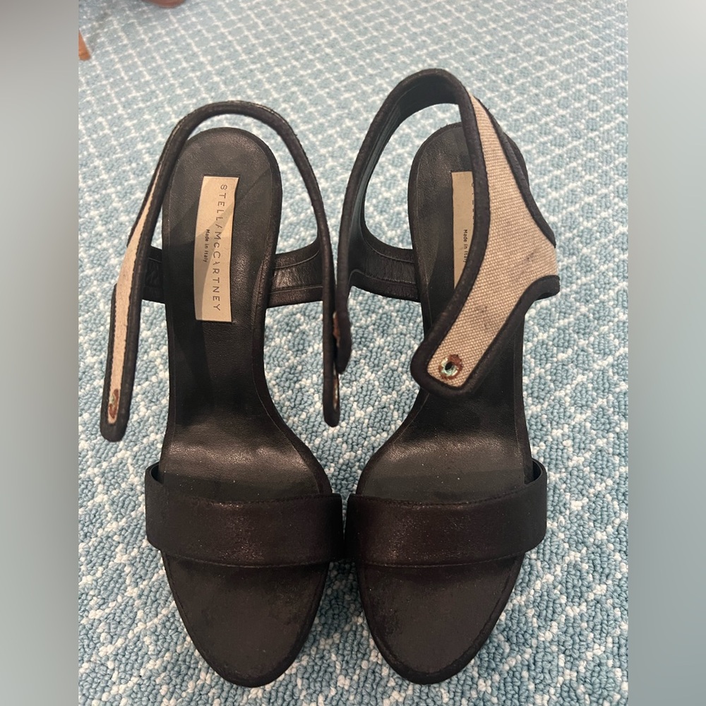 Stella McCartney Size 9/39 Pump